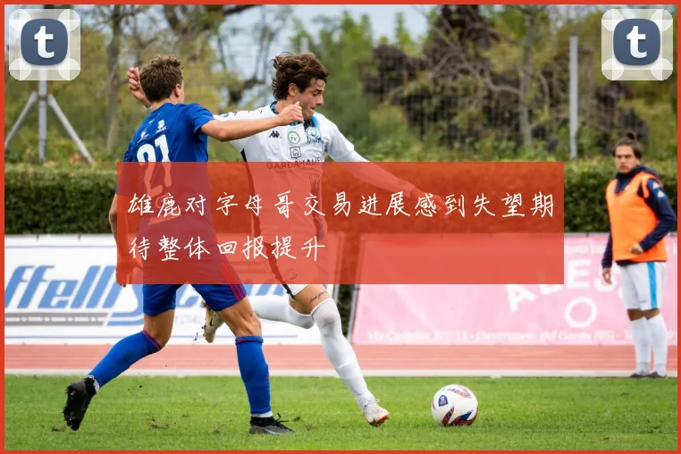 雄鹿对字母哥交易进展感到失望期待整体回报提升